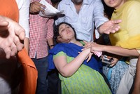 Music Director Chakri Condolences Photos